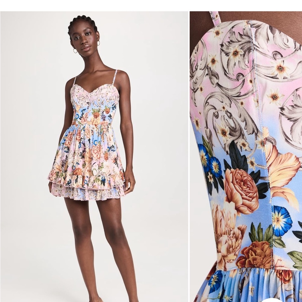 Agua Bendita Isadora Dress